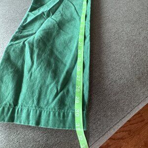 Boden green chinos (38x31)